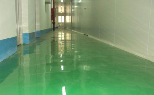 海晏水性环氧底涂