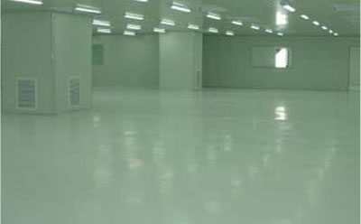 海晏流展型环氧地坪中涂