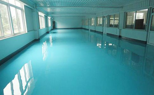 环氧砂浆地坪与海晏环氧地坪有何不同