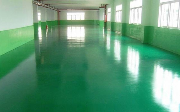 海晏海晏环氧地坪施工温度在哪些方面会影响地坪