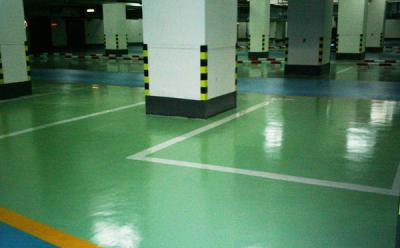 海晏海晏环氧地坪工程起泡原因及解决办法