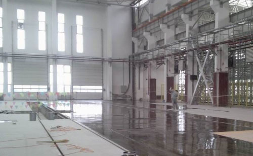 海晏通用环氧地坪底涂