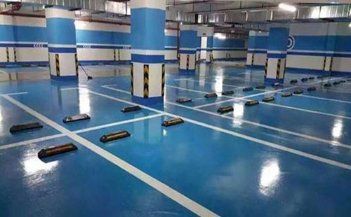 海晏环氧面涂的作用