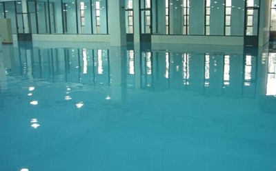 海晏海晏环氧地坪漆颜色怎么调？完全掌握调色绝招！