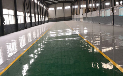 海晏环氧地坪 海晏环氧地坪