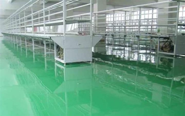 海晏海晏环氧地坪施工要注意哪些问题