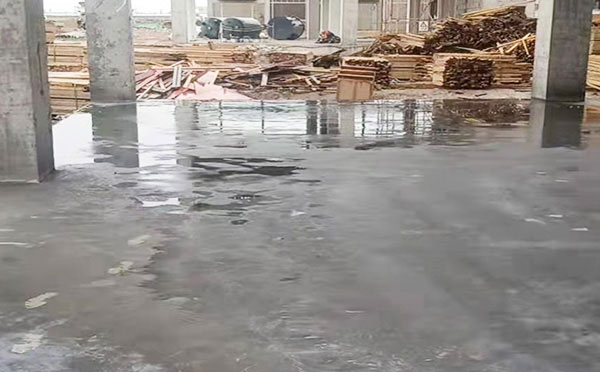 海晏不发火地坪