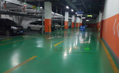 海晏海晏环氧地坪施工中的注意事项及常见问题解决指南