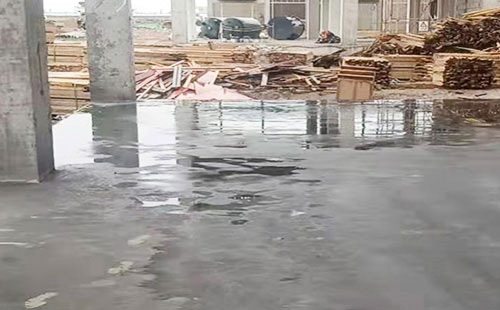 海晏环氧面涂使用技巧：提升地坪效果的5个秘诀