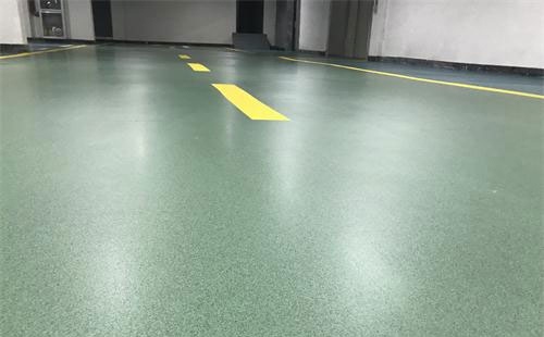 海晏环氧面涂中的环保措施：如何实现绿色施工？