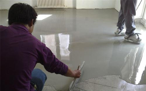 海晏环氧自流平维护中的螺栓扭矩检测方法