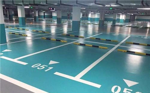 海晏海晏环氧地坪中涂：构筑坚固地面的关键环节